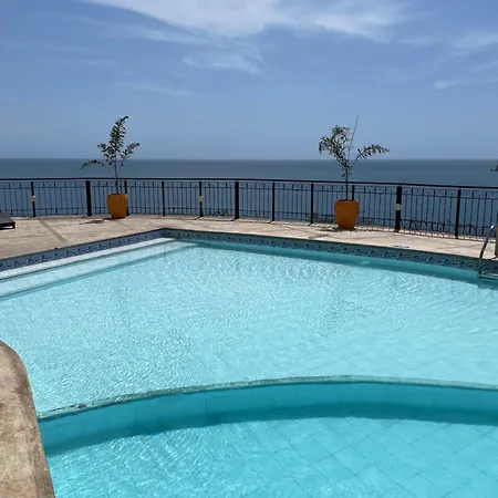 Balcon Azul Apartment Santa Marta  Exterior photo