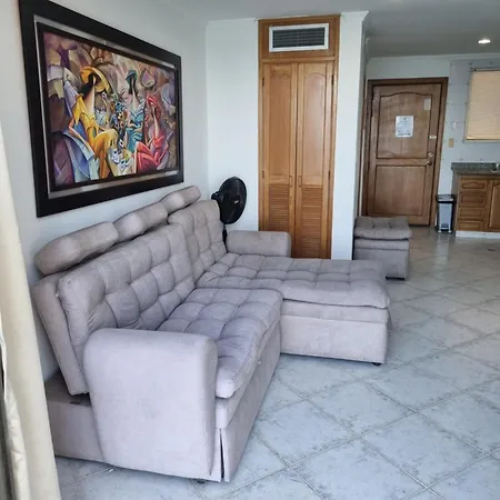 Balcon Azul Apartment Santa Marta  Exterior photo