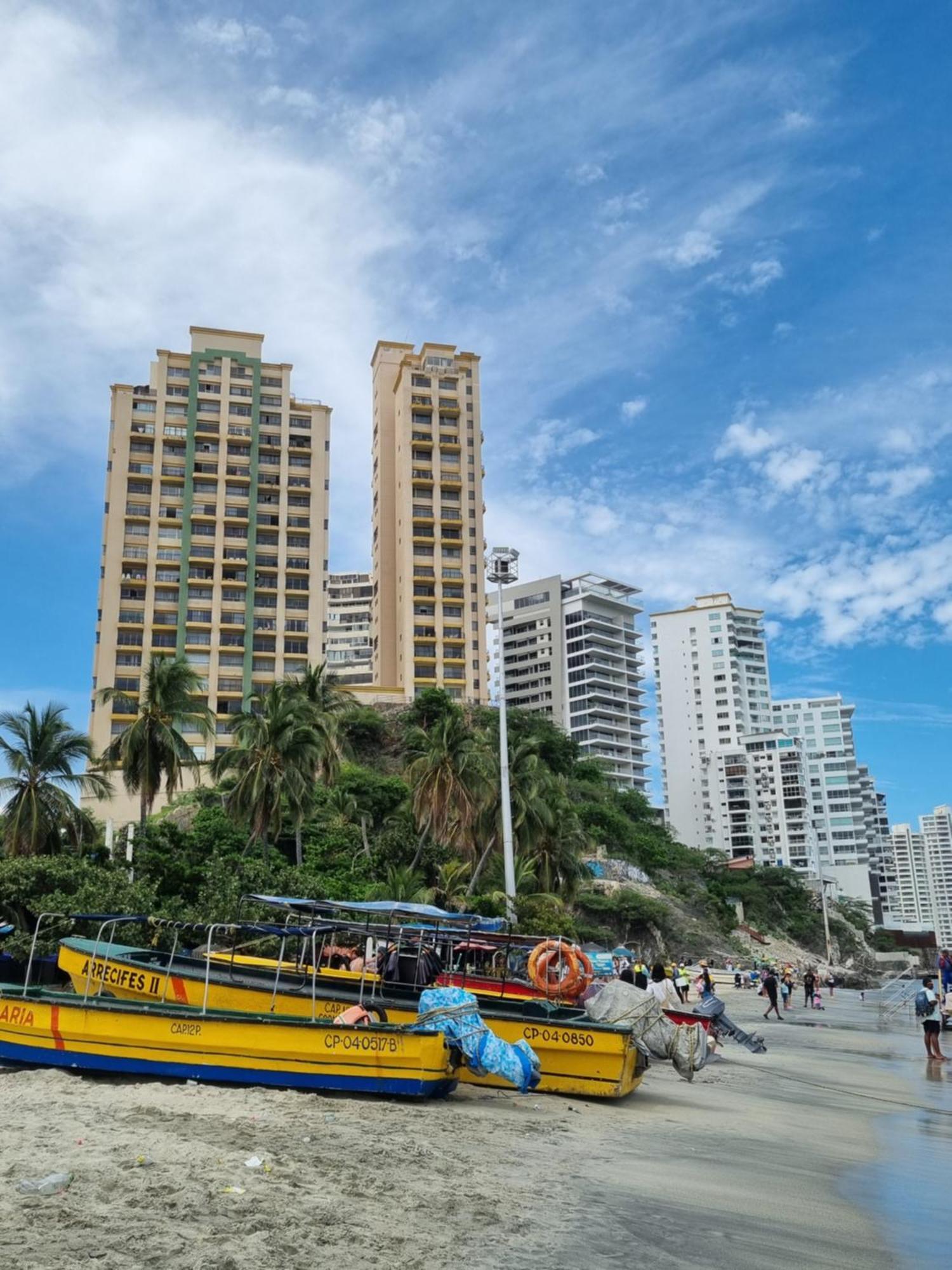 Apartamento Balcon Azul
