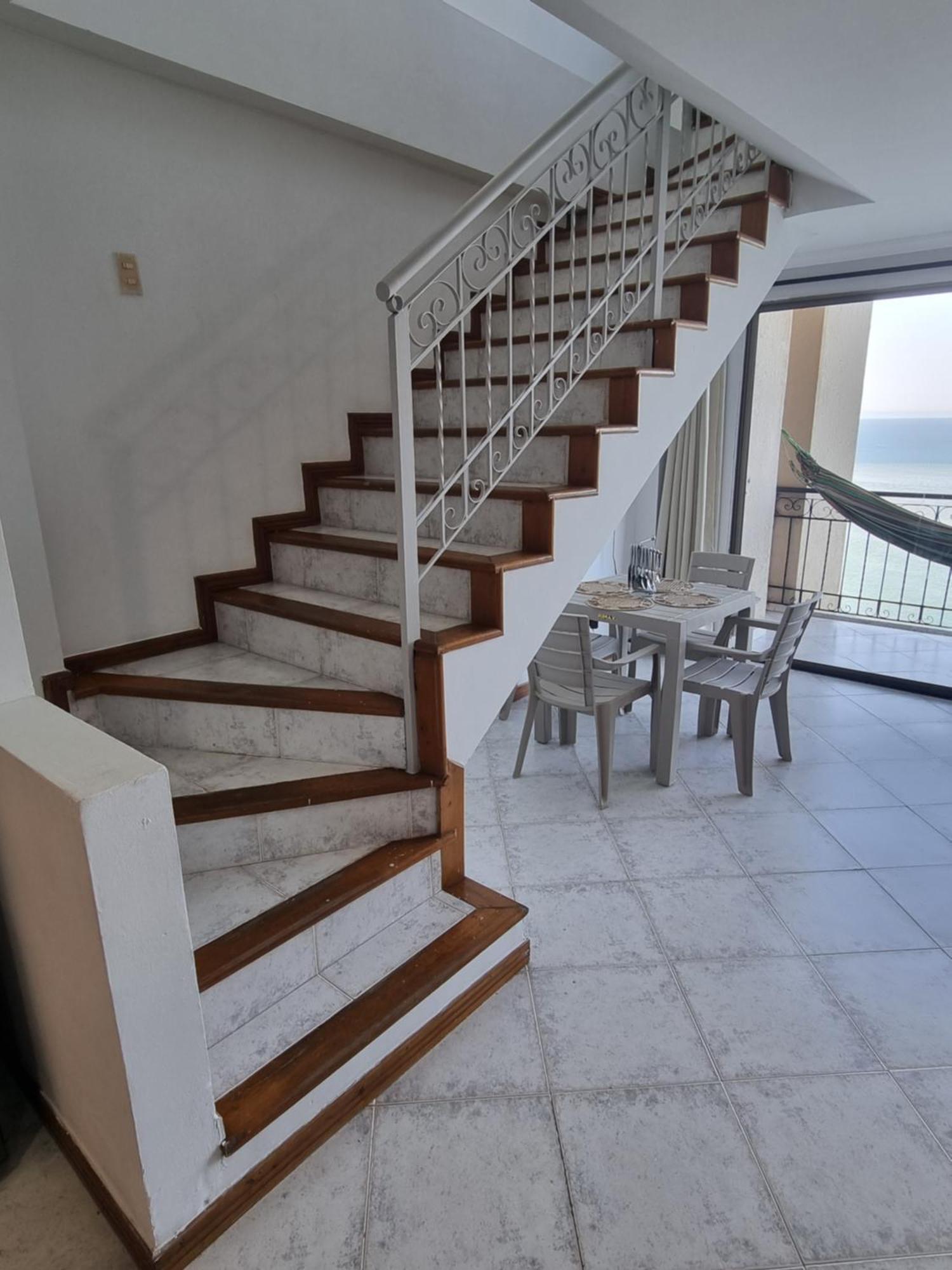 Balcon Azul Apartamento *