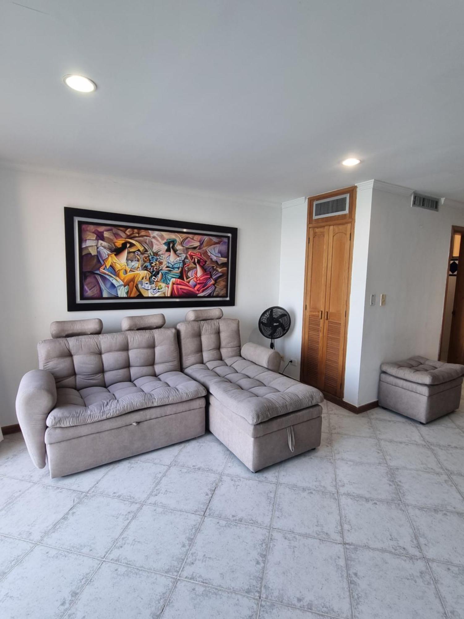 Apartamento Balcon Azul *