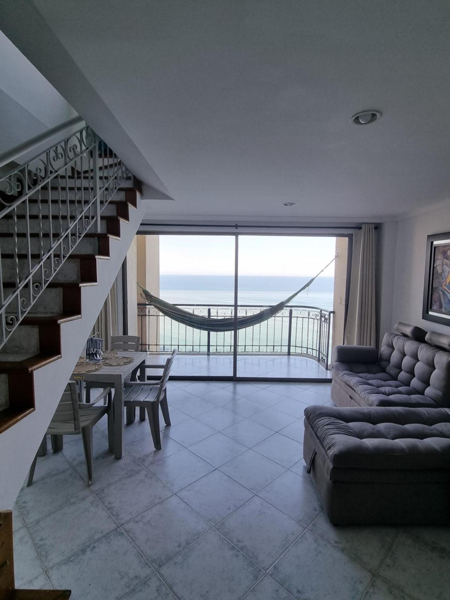 Balcon Azul Apartamento Santa Marta (Magdalena)